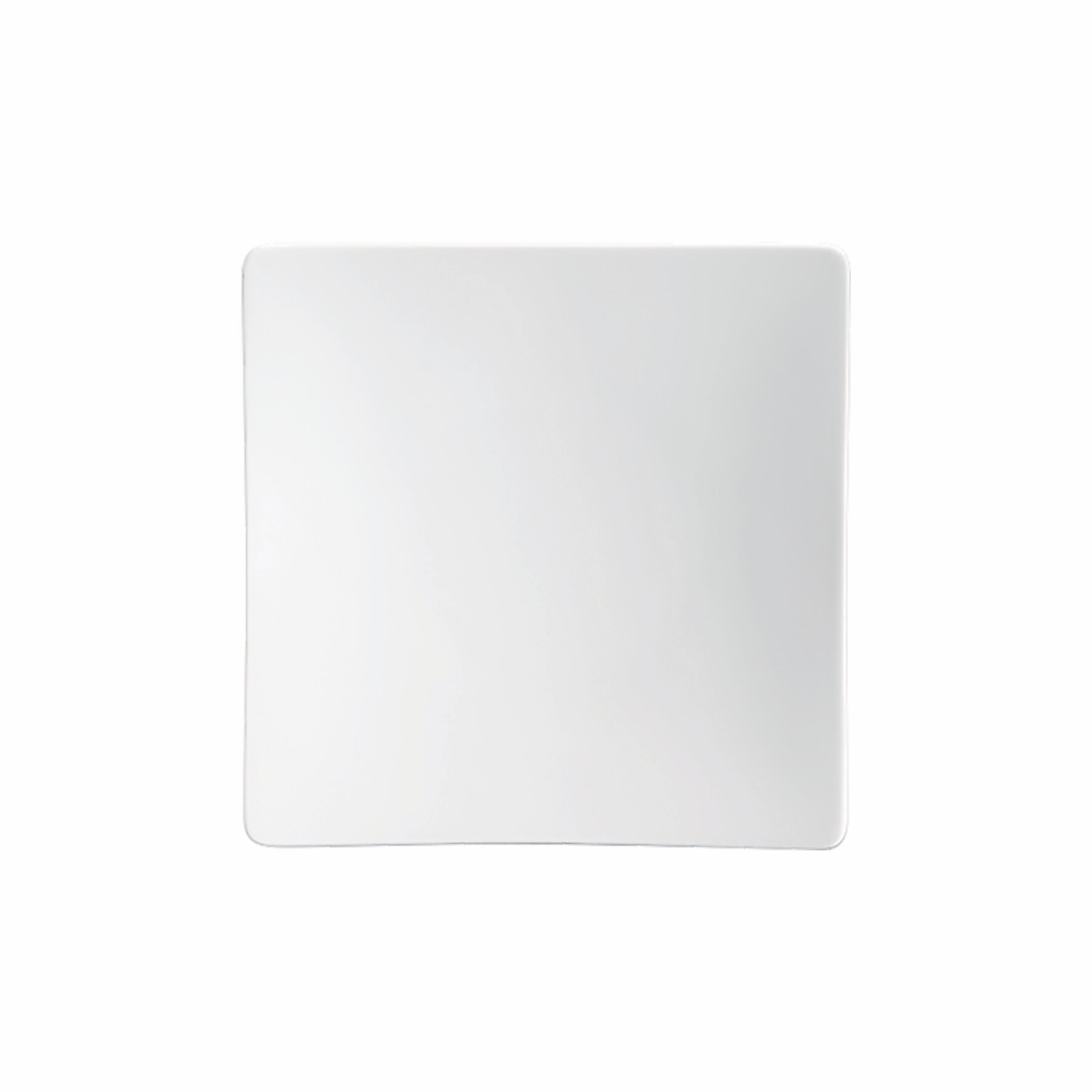 Fine Dining, Coupteller halbtief eckig 163 x 163 mm